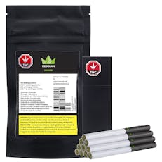 Redecan - Cold Creek Kush Redees - 10x0.4g l.