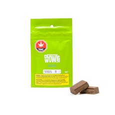 Chowie Wowie - Chowie Wowie THC 1 x 16g Milk Chocolate