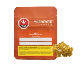 Wildcard Extracts - Wildcard Extracts NSFG 1g Shatter