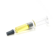 Gorilla Garden Craft Cannabis & Extracts - Gorilla Grease 1g Oil Syringe