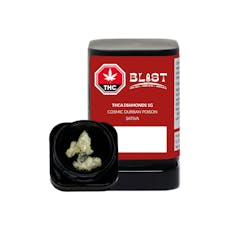 BLAST - Cosmic Durban Poison 1g Terp Diamonds