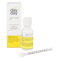 DayDay - Full Spectrum CBG:CBD 28.4g Oil