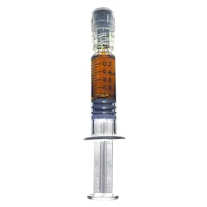 Dab Bods - Blackberry Gelato 1g Live Resin Dab Syringe
