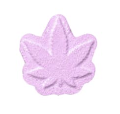 Freedom Cannabis - Vanilla Cannabomb 1 x 150g Bath Bomb