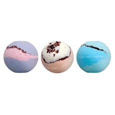 Stewart Farms - Balanced 100 Multipack 3 x 130g Bath Bombs