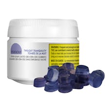 Monjour Bare - Twilight Tranquility Soft Chews 25x4.5g