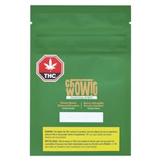 Chowie Wowie - Peanut Butter Balanced - Chocolate