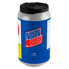 Versus - Neon Rush Bolt 355 ml Beverage