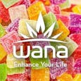 Wana Medicated Chews - Blueberry Sour Indica  100mg