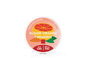 Medicated Chews - Blood Orange Turmeric 200:40