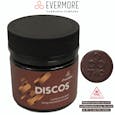 Evermore: Crispy Rice Chocolate Discos 350mg 