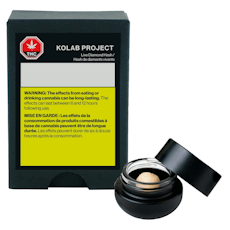 Kolab Project - Live Diamond 1g Hash