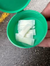 Potluck - Tangy Citrus Chillows 10 x 0.7g Pouches