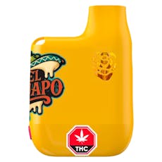 Nugz - El Guapo Resin All-in-One