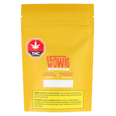 Chowie Wowie - Soft Caramel Balanced 1 x 21g Milk Chocolate