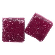 Wana Classic - Pomegranate Blueberry Acai 5:1 2 x 4.5g Soft Chews