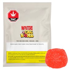 No Future - No Future CBG Bomb - The CBG Red One 1x10g soft chew