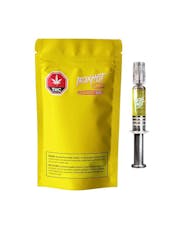 BOXHOT - Lemonberry Kush Disty Dabber 1.2g Distillate Syringe