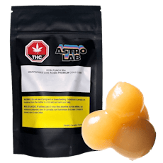 Astrolab - Dosi Punch 90u Premium Cold Cure 1g Live Rosin