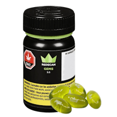 Redecan - Gems 5:5 100 Softgels