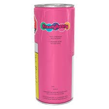 Pink Lemonade Splash Zero - frootyhooty Pink Lemonade Splash Zero 355ml Sparkling Beverage