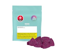 Wana QUICK - Chillberry 1:10:10 (THC:CBD:CBG) 10ct Soft Chews