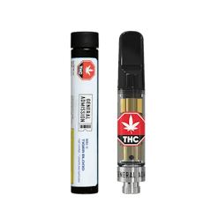 General Admission - Tiger Blood 0.95 g Prefilled Vape Cartridge