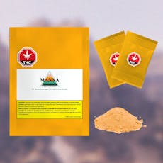 Manna - Manna Maple Sugar 5:1 CBD THC 2 x 2g
