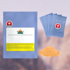 Manna - Manna Maple Sugar 4:2:1 CBN CBD THC 4 x 2g