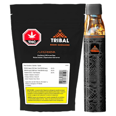 Tribal - Tribal Neon Sunshine Supernova 1g Live Resin Disposable Vape