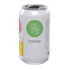 Versus - Key Lime Rapid Seltzer Powered by SoRSE 355 mL