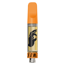 Carmel - Carmel Zebra Stripes Pure Live Resin 1g Prefilled Vape Cartridge