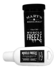 Mary's Medicinals Muscle Freeze - 50mg CBD