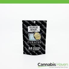 Curated Super Boof 3.5g Flower