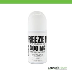 207 Edibles 1:1 300mg Topical Roll On Freeze Me