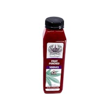 207 Edibles Fruit Punch 100mg Drink