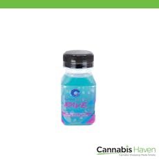 CC Rave Blue nano 100mg Drink