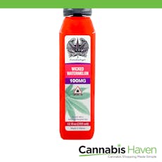 207 Edibles Wicked Watermelon 100mg Drink