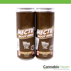 Nectar Rootbeer 100mg Drink