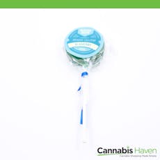 Baked Bliss Blueberry 100mg Lollipop