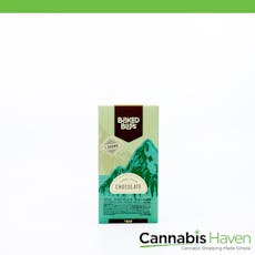 Baked Bliss Twix 1000mg Chocolate Bar