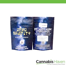 Zero Gravity Modified Grapes 3.5g Flwr