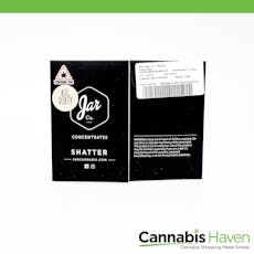 Jar Co Big Dirty 1g Shatter
