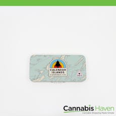 Calendar Island Permanent Marker .5g-5PK Pre Roll