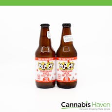 Buzzy Tangerine Haze 10mg THC Drink