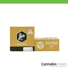 Jar Co Lemon Cherry Gelato 1g Sugar