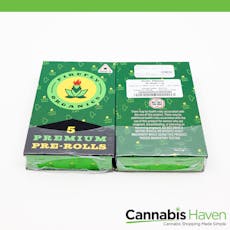 FireFly Albarino .5g 5PK Pre Roll