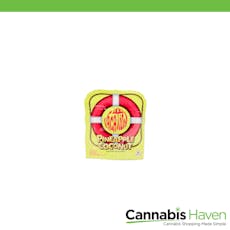 Vacation Pineapple Coconut 200mg Hash Rosin Gum