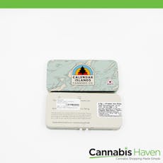 Calendar Island Jaw Breaker Infused .5g-5pack