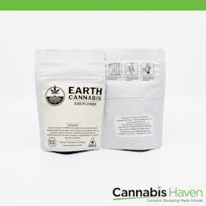 Earth Cannabis Slurricane 3.5g Flower